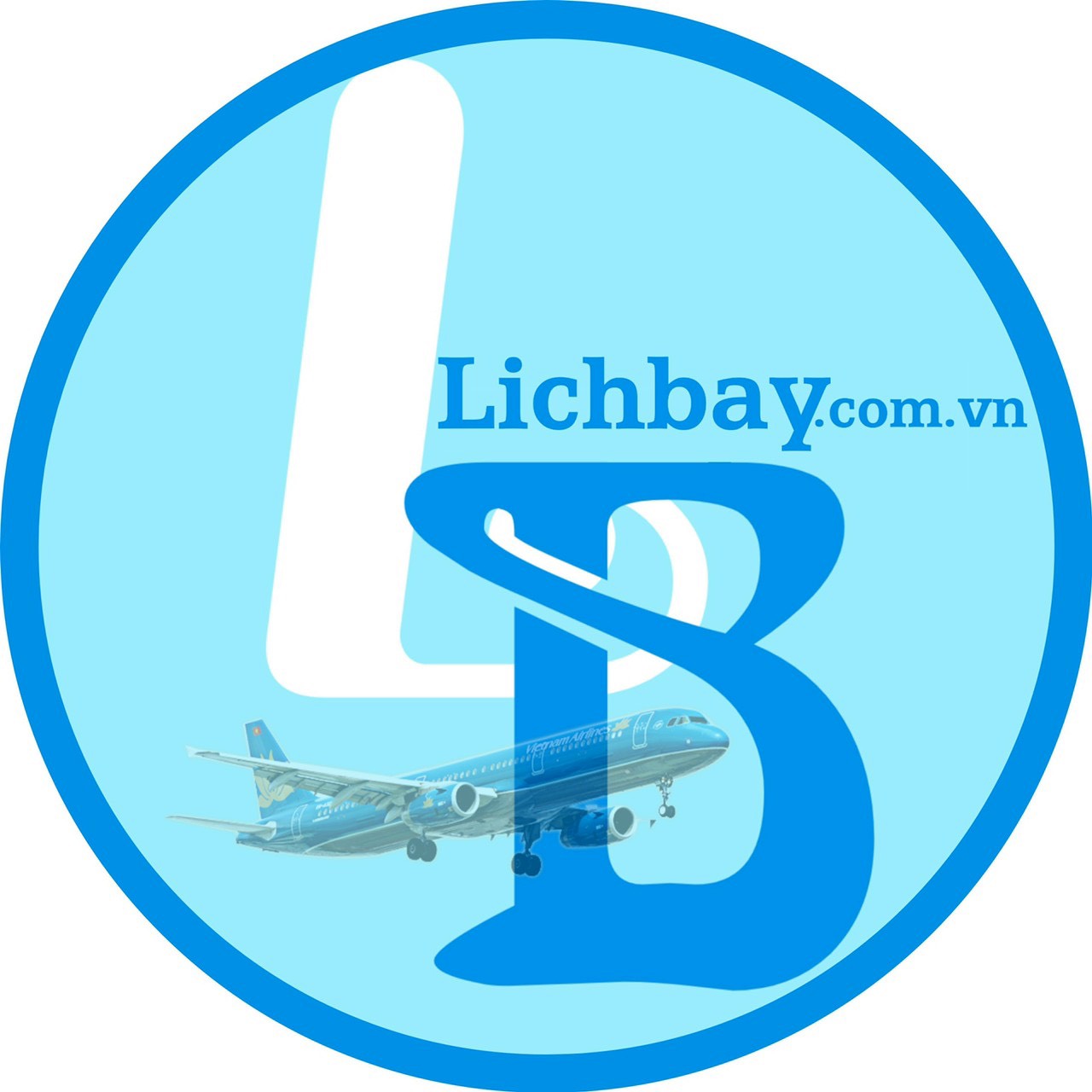 Phòng Vé Lịch Bay logo